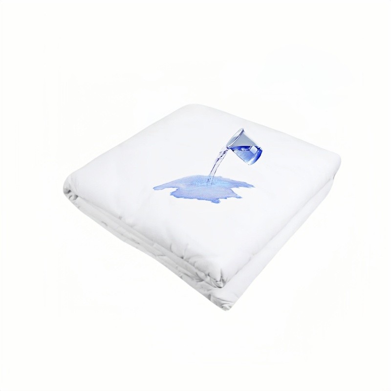 Vinyl Mattress Protector Zippered
