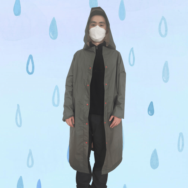 Adult Rain Ponchos