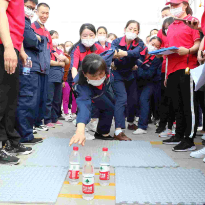 Journée sportive du printemps 2022