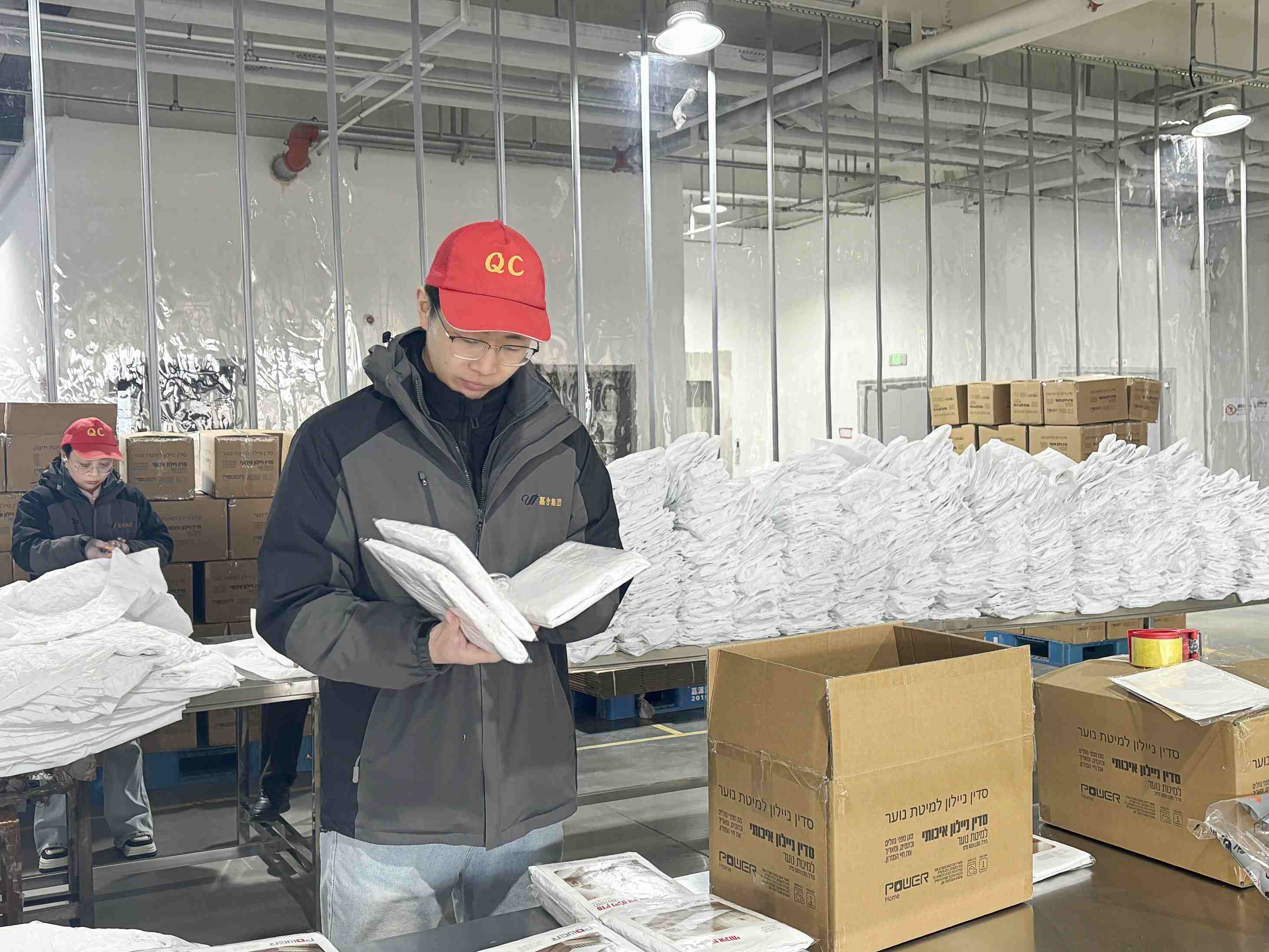 Jiayuan Plastics Technology Co., Ltd.