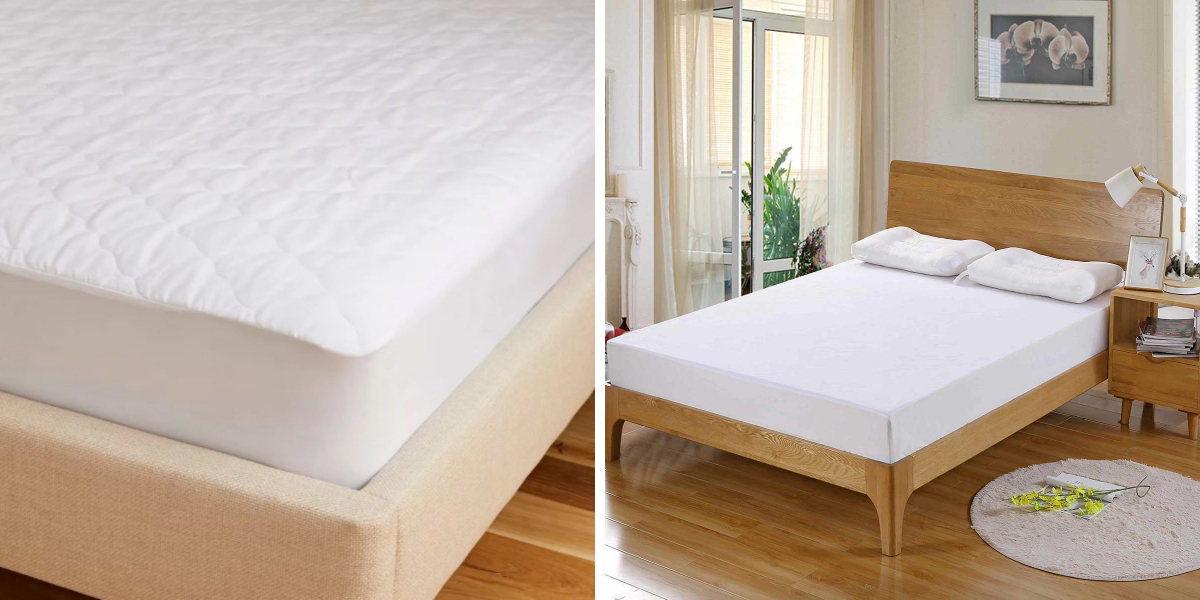 Fitted Mattress Protector vs. Regular Protector: Which One Truly Keeps Your Bed Safe? Fitted Mattress Protector vs. Regular Protector: Which One Truly Keeps Your Bed Safe?