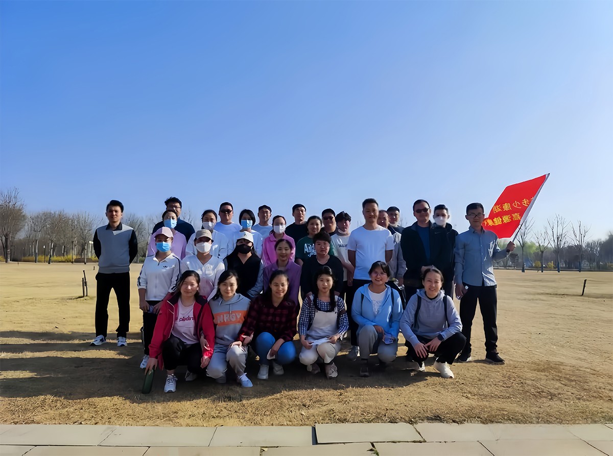 Evento de senderismo de marzo de 2023