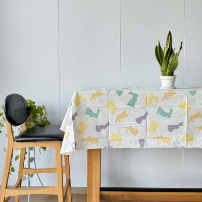 Party Vinyl Tablecloth