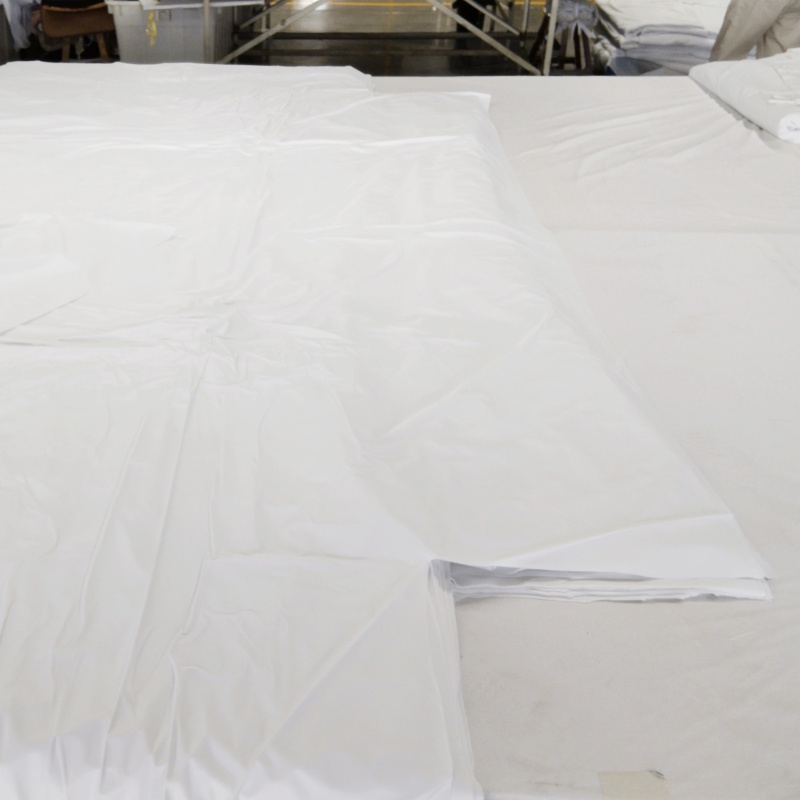 Zippered Encasement Cover