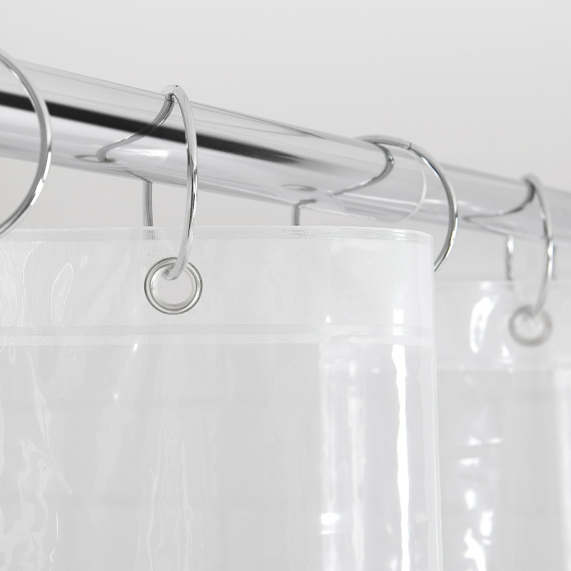 Mildew Proof PEVA Shower Curtain Lining