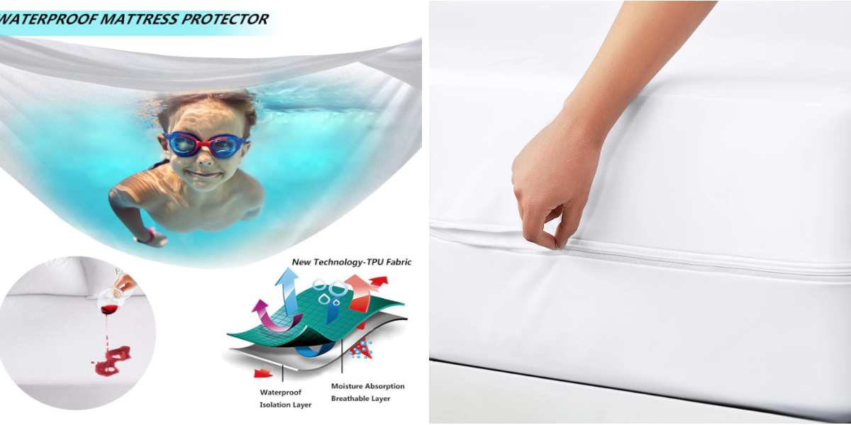 Full Size Mattress Protectors: Everything You Need to Know Before Buying Full Size Mattress Protectors: Everything You Need to Know Before Buying