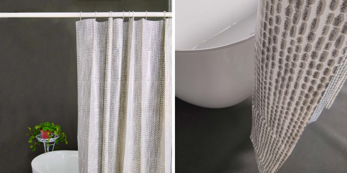 Say Goodbye to Mildew: How an Anti Mold Shower Curtain Works Say Goodbye to Mildew: How an Anti Mold Shower Curtain Works