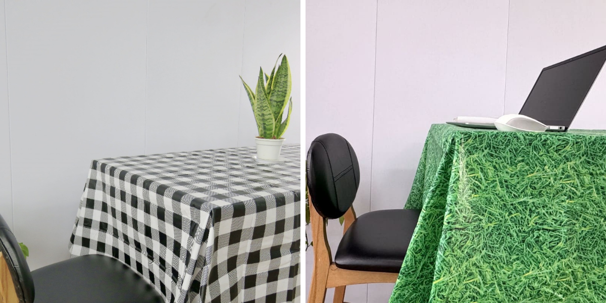 Elevate Your Dining Game with These Modern Tablecloth Picks