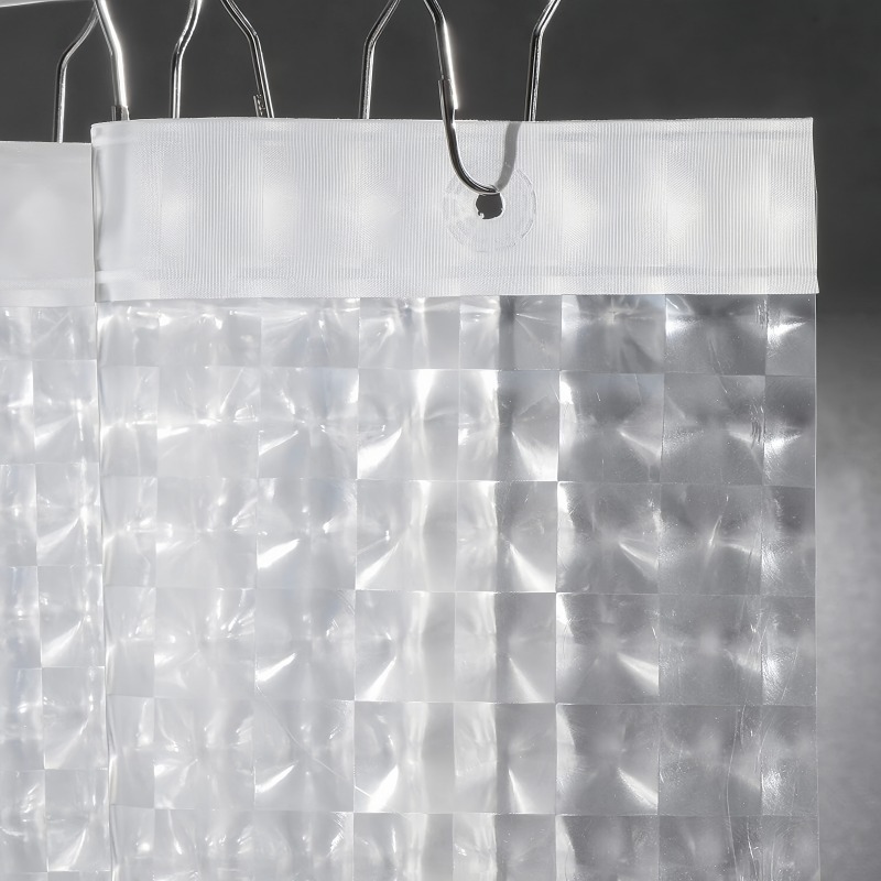 플라스틱 샤워 커튼 라이너