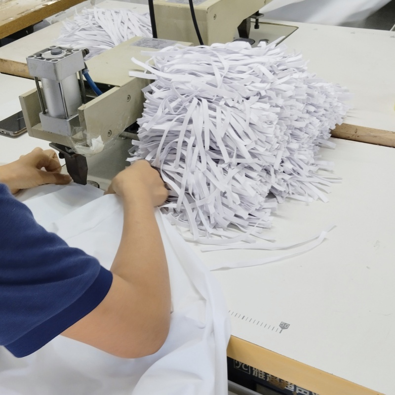 Waterdichte, op maat gemaakte vinyl matrasbeschermer