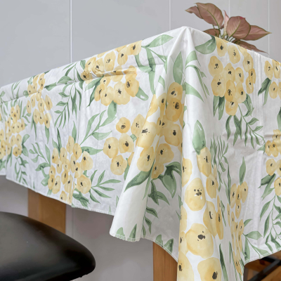 Waterproof tablecloth for all seasons