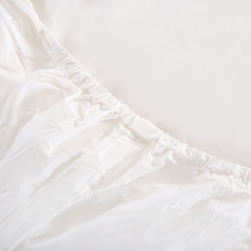 Fitted Vinyl Mattress Protector