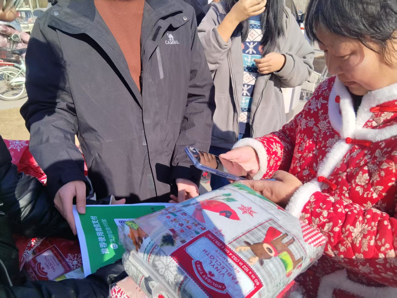 مفارش المائدة المدعومة من القطن من Jiayuan-وهو أمر متعدد الاستخدامات لكل منزل!