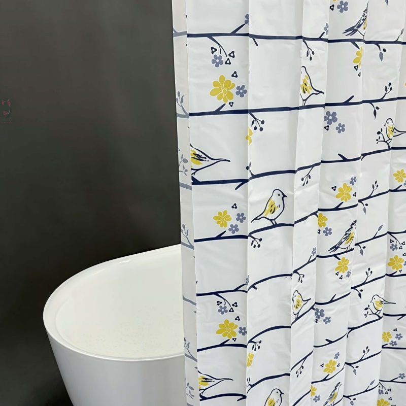 Cartoon Shower Curtain
