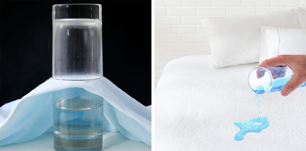 Protezioni per materassi all'ingrosso