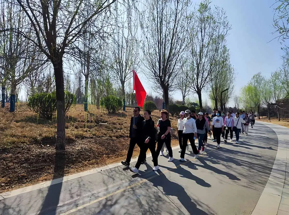 Mart 2023 Yürüyüş Etkinliği