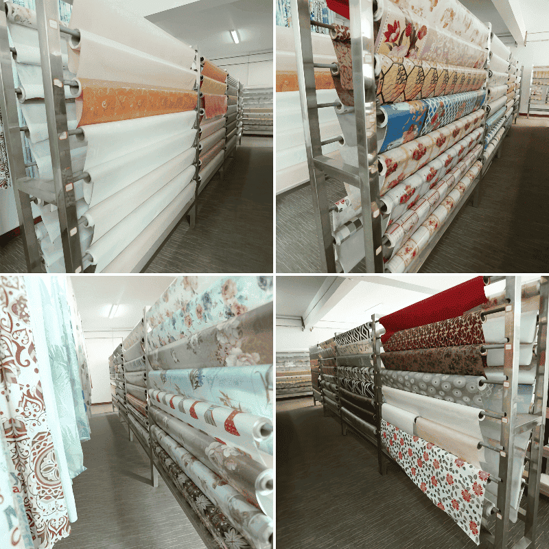 Plastic Table Roll